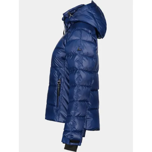 Luhta Luhta Kallunki Luhta Luhta Kallunki Női Síkabát, Snowboard Kabát 385-Navy Blue
