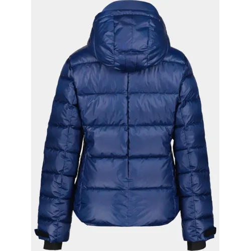 Luhta Luhta Kallunki Luhta Luhta Kallunki Női Síkabát, Snowboard Kabát 385-Navy Blue