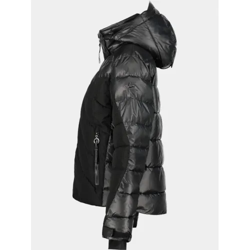 Luhta Luhta Kiistala Luhta Luhta Kiistala Női Síkabát, Snowboard Kabát 990-Basic Black