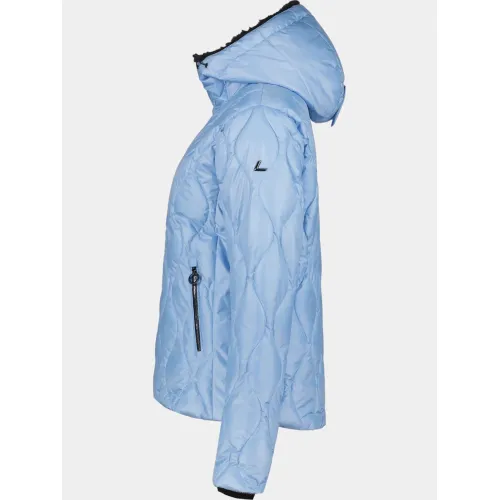 Luhta Luhta Harikkala Luhta Luhta Harikkala Női Síkabát, Snowboard Kabát 315-Light Blue
