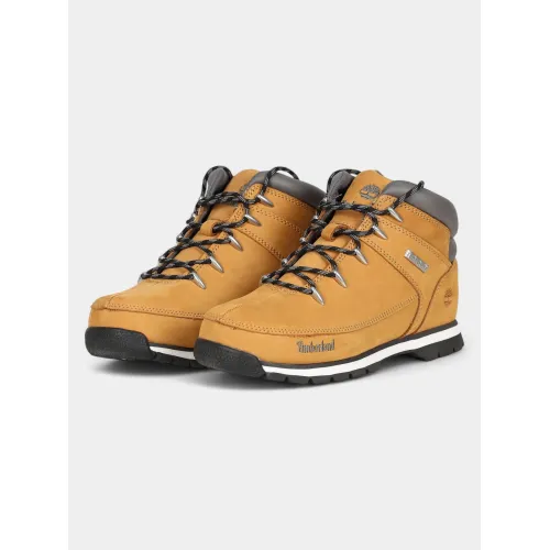 Timberland Euro Sprint Hiker Cipő Bakancs WHE-231-Wheat