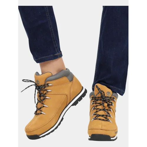 Timberland Euro Sprint Hiker Cipő Bakancs WHE-231-Wheat