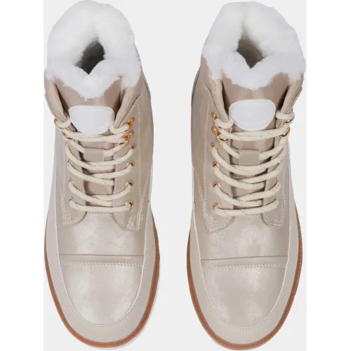 Luhta Luhta Reilu Ms Női Bakancs 016-Natural White