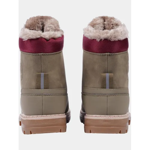 Luhta Luhta Reilu Ms Női Bakancs 570-Olive