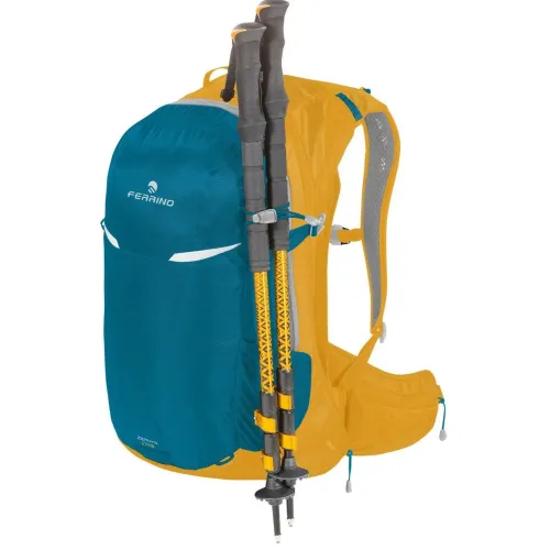 Ferrino Backpack Zephyr 17+3 Ferrino Backpack Zephyr 17+3 Férfi Túrahátizsák, Övtáska NBB-Blue