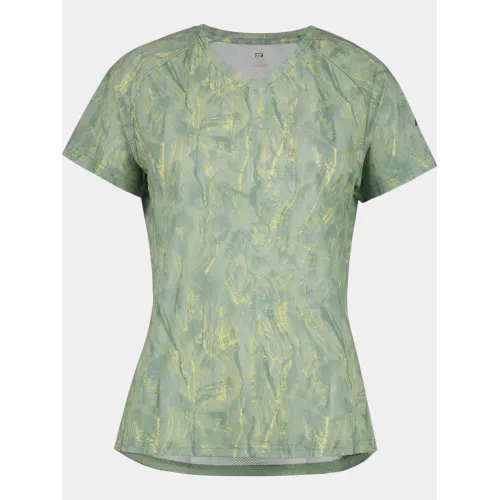 Rukka Rukka Muuko Print Női Sport felső 522-Asparagus