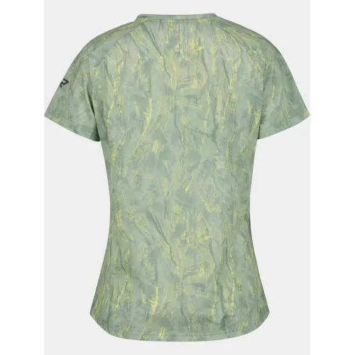 Rukka Rukka Muuko Print Női Sport felső 522-Asparagus