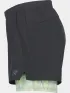 Rukka Rukka Makela Print Rukka Rukka Makela Print Női Rövidnadrág 992-Black