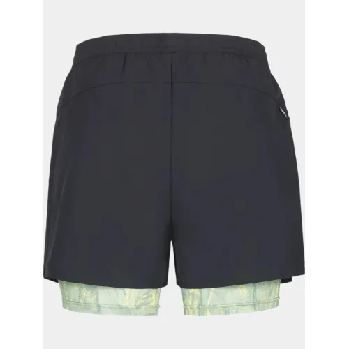 Rukka Rukka Makela Print Rukka Rukka Makela Print Női Rövidnadrág 992-Black
