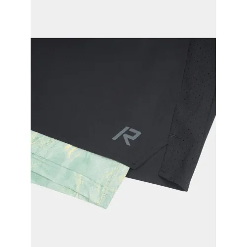 Rukka Rukka Makela Print Rukka Rukka Makela Print Női Rövidnadrág 992-Black