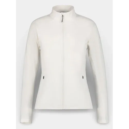 Rukka Rukka Metvik Női Polár, Softshell, Középréteg 010-Natural White