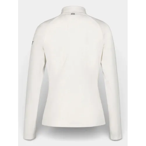 Rukka Rukka Metvik Női Polár, Softshell, Középréteg 010-Natural White