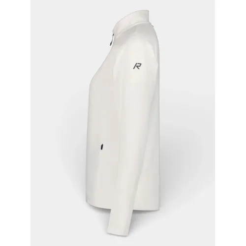 Rukka Rukka Metvik Női Polár, Softshell, Középréteg 010-Natural White