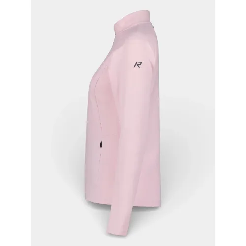 Rukka Rukka Metvik Női Polár, Softshell, Középréteg 612-Light Pink