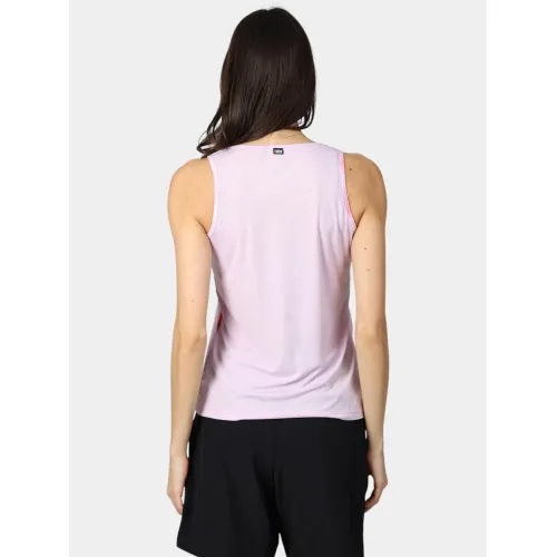 Rukka Rukka Millola Print Női Fitness felső 612-Light Pink