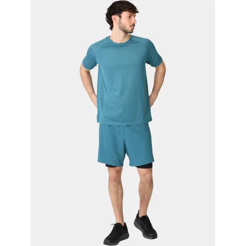 Rukka Rukka Musku 2in1 Férfi Melegítő nadrág 533-Emerald