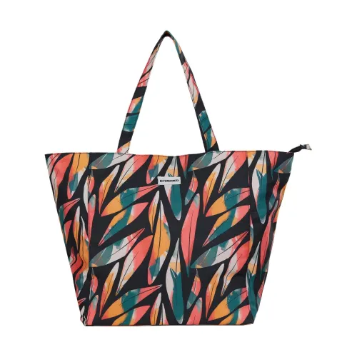 Fundango Almaraz Beach Bag Fundango Almaraz Beach Bag Női Hátizsák 562-garden