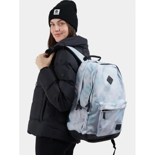 Fundango Plain Backpack Fundango Plain Backpack Női Hátizsák 410-ice blue
