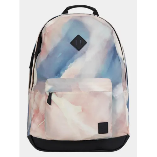 Fundango Plain Backpack Női Hátizsák 210-apricot