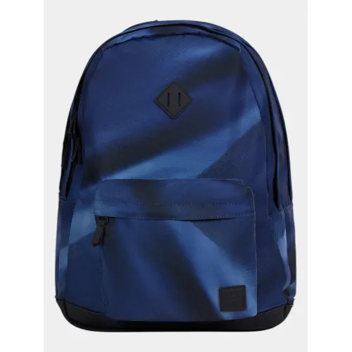 Fundango Plain Backpack Férfi Hátizsák 489-palace blue