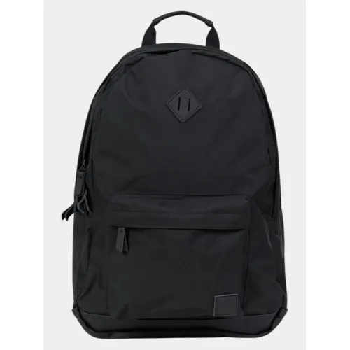 Fundango Plain Backpack Férfi Hátizsák 890-black