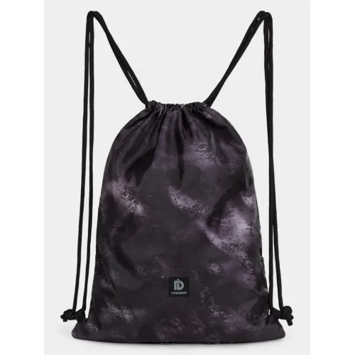 Fundango Gymbag Férfi Hátizsák 894-jet black