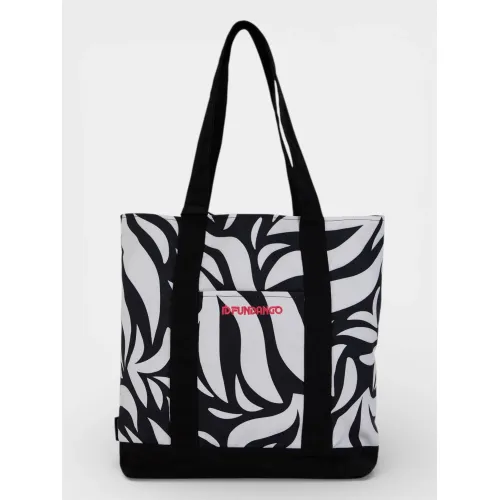 Fundango Margot Tote Bag Táska Hátizsák 909-zebra whisper