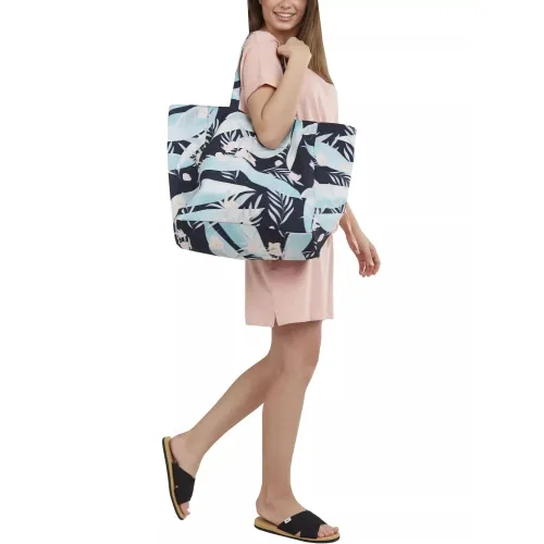 Fundango Almaraz Beach Bag Fundango Almaraz Beach Bag Női Hátizsák 415-angel blue
