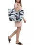 Fundango Almaraz Beach Bag Fundango Almaraz Beach Bag Női Hátizsák 415-angel blue
