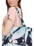 Fundango Almaraz Beach Bag Fundango Almaraz Beach Bag Női Hátizsák 415-angel blue