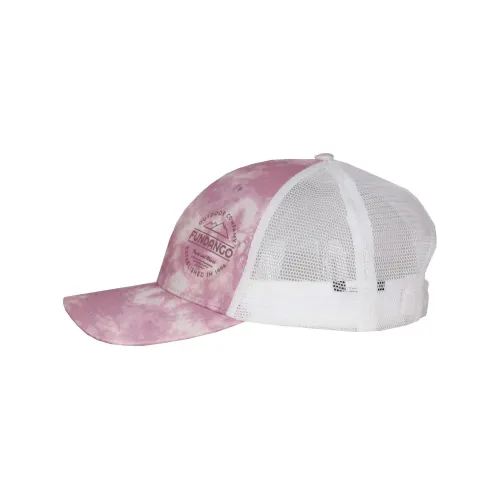 Fundango Amos Truck Driver Hat Fundango Amos Truck Driver Hat Női Sapka 329-ombre rose