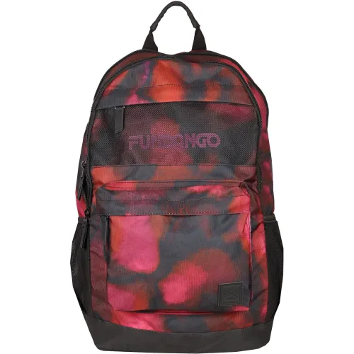 Fundango Yara Backpack Fundango Yara Backpack Női Hátizsák 293-pomegranate