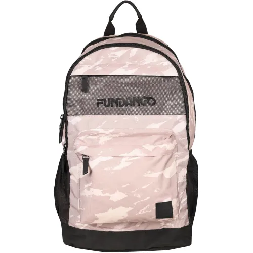Fundango Yara Backpack Táska Hátizsák 620-dirty sand