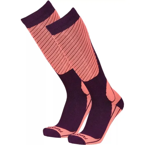 Fundango Ski Socks Kiegészítő Kiegészítő 398-aubergine