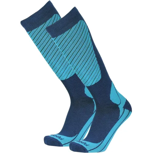 Fundango Ski Socks Férfi Sízokni 486-patriot blue