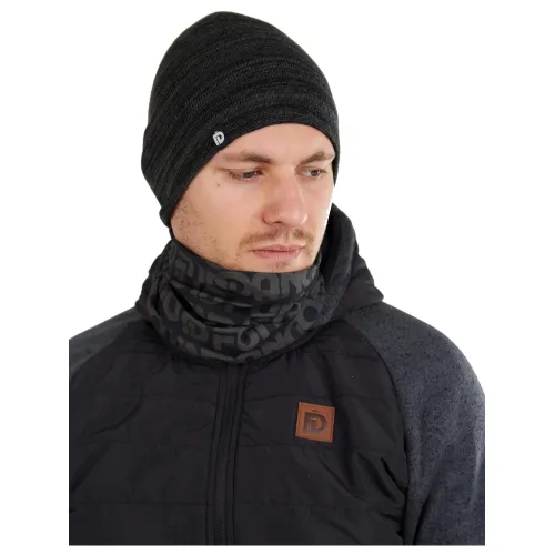 Fundango Asher Beanie Fundango Asher Beanie Férfi Sapka 745-grey heather