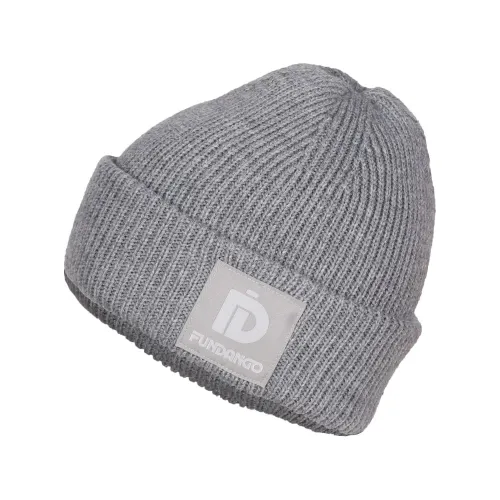 Fundango Elion Beanie Férfi Sapka 745-grey heather
