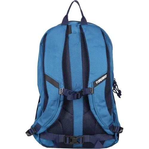 Fundango Fuerte Backpack Táska Hátizsák 460-turkis