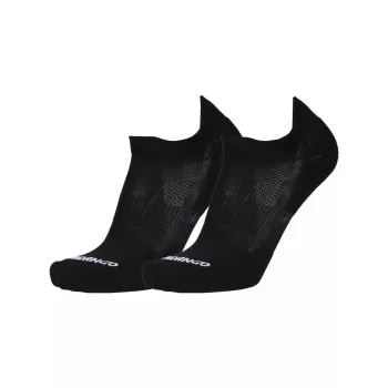 Fundango RUNNING Socks Noshow
