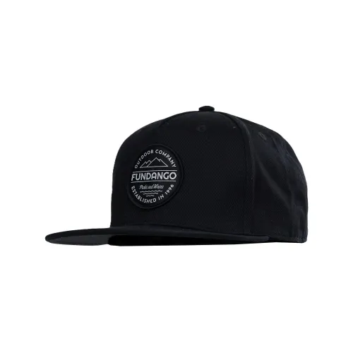 Fundango Acron Fullcap Fundango Acron Fullcap Férfi Sapka 890-black