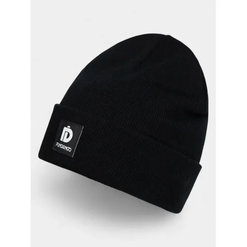 Fundango Kingdom Beanie Férfi Kötött sapka 890-black