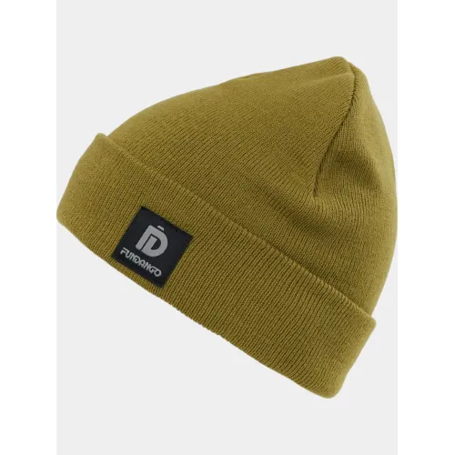 Fundango Nahu Beanie Fundango Nahu Beanie Férfi Sapka 565-moss
