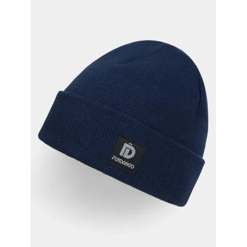 Fundango Nahu Beanie Férfi Kötött sapka 486-patriot blue