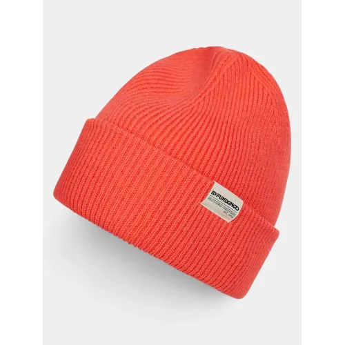 Fundango Tara Beanie Férfi Kötött sapka 352-coral