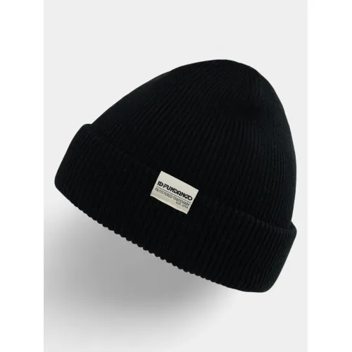 Fundango Tara Beanie Férfi Kötött sapka 890-black