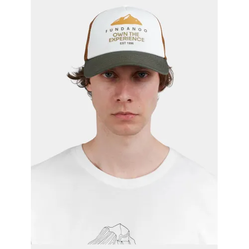 Fundango Pyrus Trucker Cap Fundango Pyrus Trucker Cap Férfi Sapka 170-stone
