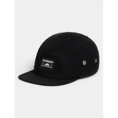 Fundango Calverton Baseball Cap Férfi Baseball sapka 890-black