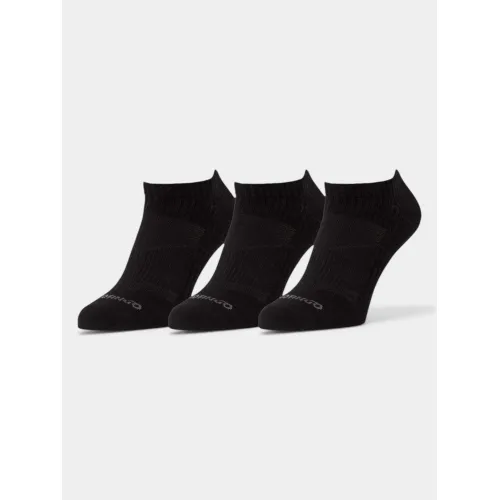 Fundango Noshow Sport 3 Pack Socks Kiegészítő Zokni 890-black