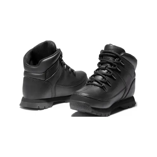 Timberland Euro Sprint Női Utcai cipő, Sneaker 001-Blk