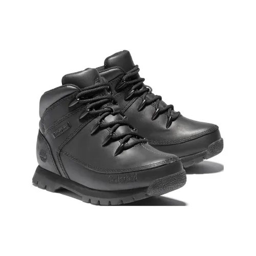 Timberland Euro Sprint Női Utcai cipő, Sneaker 001-Blk